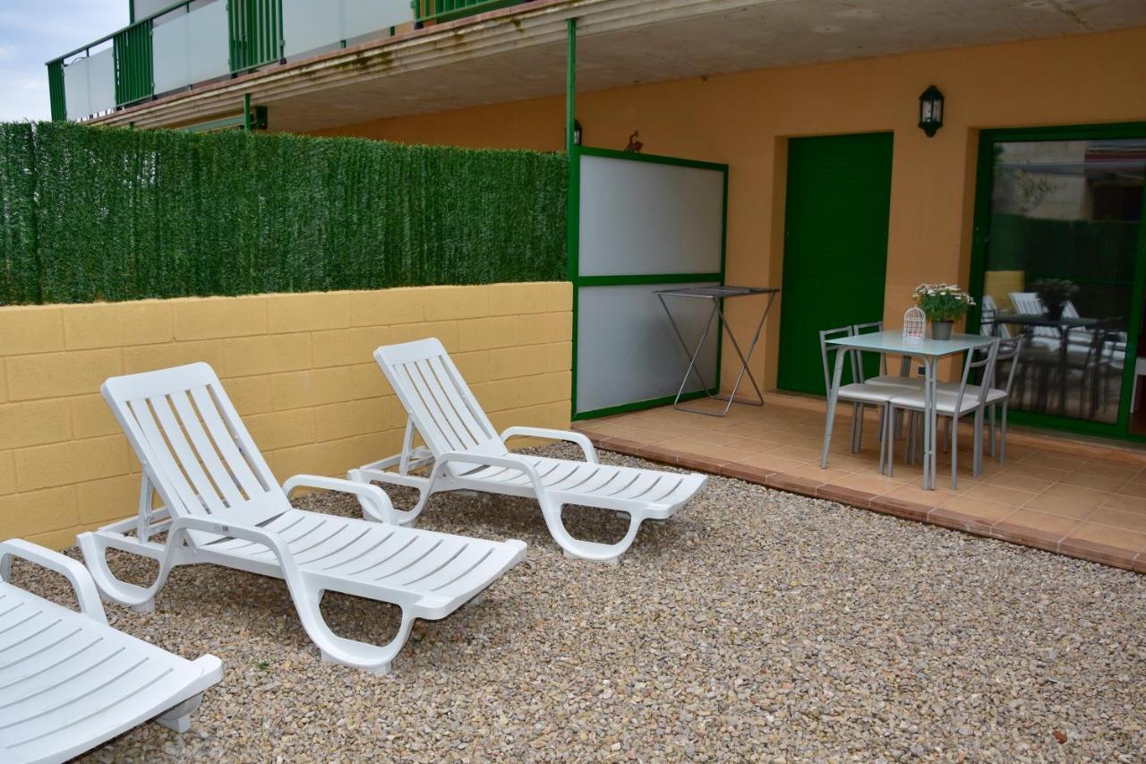 Apartament Milat L'Eucaliptus ภายนอก รูปภาพ