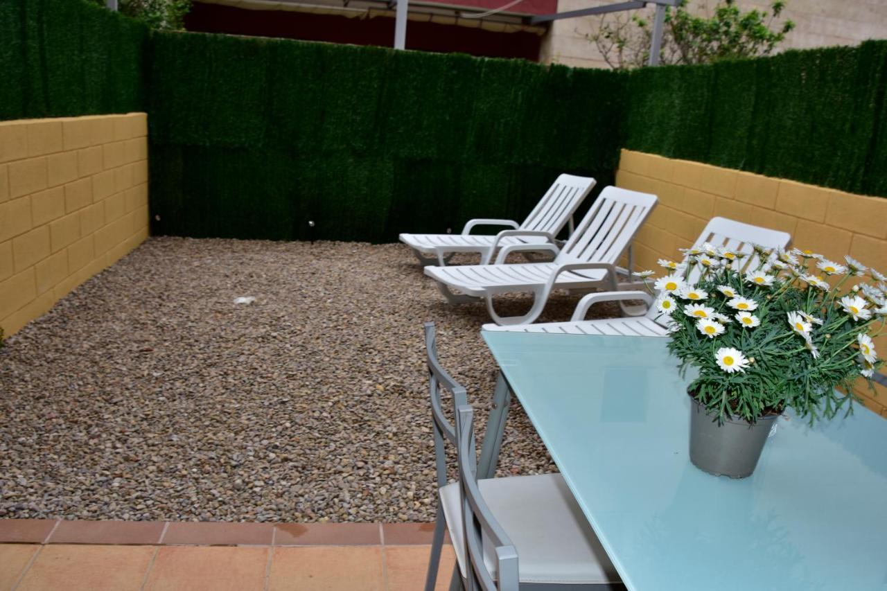 Apartament Milat L'Eucaliptus ภายนอก รูปภาพ